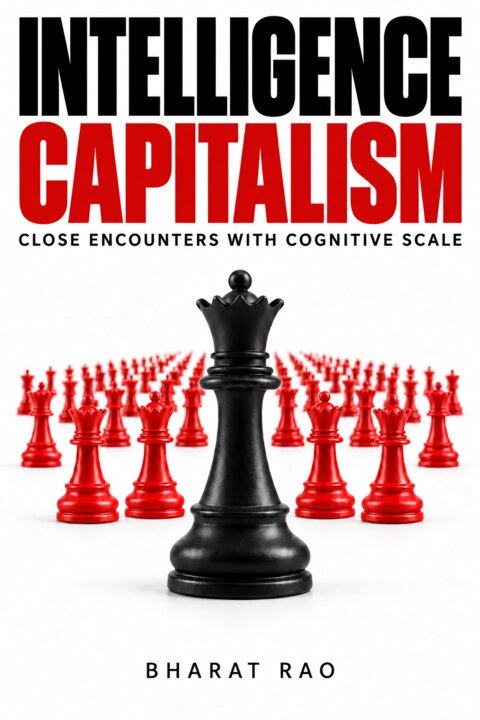 Intelligence Capitalism. Core Loop Press.